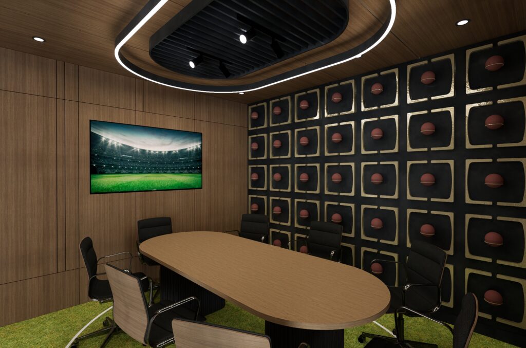 Office Design Services | Custom Corporate Interiors